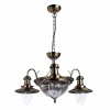 A5518LM-2-3AB Подвесная люстра Arte Lamp Fisherman A5518LM-2-3AB