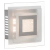 G94317/15 Настенно-потолочный светильник Brilliant Crystal Clear G94317/15