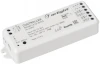 023821 Контроллер SMART-K13-SYNC (12-24V, 4x3A, 2.4G) (IP20 Пластик) 023821 Arlight