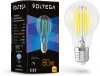 7229 Светодиодная лампа диммируемая A60 8W 3000K E27 Voltega General purpose bulb 7229