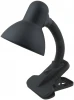 TLI-206 Black. E27 Интерьерная настольная лампа Uniel TLI-206 Black. E27