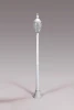 83408L Наземный фонарь Oasis Light America L W 83408L