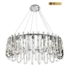 ML.6621.19 CR Подвесная люстра хрустальная Modelux MODELUX ML.6621.19 CR
