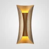Infiniti01 Настенный светильник Infiniti Brass H34 By ImperiumLoft Infiniti01 (LED, 220V)
