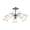 2928/5C Потолочная люстра Odeon Light Fornelo 2928/5C