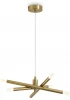 FR6130PL-L18B Подвесной светильник Freya Wands FR6130PL-L18B (LED, 220V, на проводе)