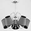 11555 Потолочная люстра Alfa Ribera 11555