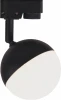 20041TRA/01LED BK Трековый светильник Escada 20041 20041TRA/01LED BK (220V, шар)