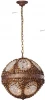 633-12-02 spanish bronze Подвесной светильник N-Light 633 633-12-02 spanish bronze