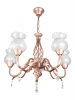 TL5680D-05PG Подвесная люстра Toplight Kelli TL5680D-05PG