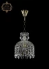14.03.1.d22.Br.Sp Подвесной светильник Art Classic Универсальная 14.03.1.d22.Br.Sp
