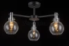 SPHERE 81021-3C MATT BLACK Люстра потолочная SPHERE 81021-3C MATT BLACK
