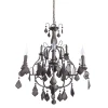 3006/01 LM-5 Подвесная люстра Divinare Stella 3006/01 LM-5