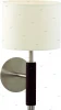 A1038AP-1BK Бра Arte Lamp Woods A1038AP-1BK