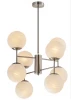 3071-308 Потолочная люстра Rivoli Agata 3071-308
