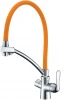 LM3070C-Orange Смеситель Lemark Comfort LM3070C-Orange для кухонной мойки
