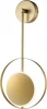 10206/SG LED Gold Настенный светильник светодиодный Escada Hypnosis 10206/SG LED Gold 7Вт, металл, золото