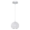CLT 132C WHITE Подвесной светильник Crystal Lux CLT 132C WHITE