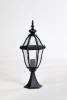 89404 Bl Наземный фонарь Oasis Light 89404 Bl