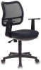 CH-797AXSN/26-28 Кресло Бюрократ Ch-797AXSN черный сиденье черный 26-28 сетка/ткань крестовина пластик