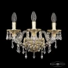 16103B/3/141 G Бра Bohemia Ivele Crystal 16103B/3/141 G