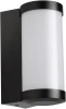 359300 Настенный светильник уличный Novotech Opal 359300 STREET черный IP65 LED 6W 4000K 220V (круглые)