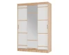 00-00103238 Шкаф БТС-купе Сакура 150 см, дуб сонома