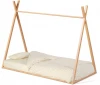 091954 Детская кроватка Maralis из ясеня в виде вигвама 90 x 190 см La Forma (ex Julia Grup) арт.091954