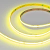 047737 Светодиодная лента COB-X480-8mm 24V Yellow Volt (8 W/m, IP20, 5m) (Arlight) 047737
