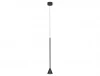 3515/S grafit black Подвесной светильник светодиодный Newport Сабина 3515/S grafit black