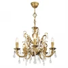 351011705 Подвесная люстра Chiaro Изабелла 351011705