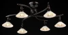 ECO002-06-R Потолочная люстра Maytoni Spot 2 ECO002-06-R