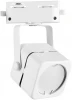UBL-Q320 GU10 WHITE Трековый светильник Volpe UBL-Q320 GU10 WHITE (220V, IP40)