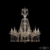 1413/12/300/XL-91 G R721 Подвесная люстра Bohemia 1413 1413/12/300/XL-91 G R721