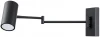 A2490AP-1BK Спот на гибкой ножке на штанге Arte Lamp Posterior A2490AP-1BK (LED, 220V, круглые)
