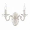 JUSTINE AP2 Бра белое Ideal Lux JUSTINE AP2