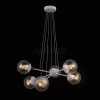 MOLECULE 81048-6C SATIN WHITE Подвес Molecule MOLECULE 81048-6C SATIN WHITE
