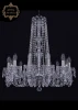 11.23.12.220.h-70.Cr.Dr Подвесная люстра Art Classic 11.23 11.23.12.220.h-70.Cr.Dr