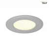 162733 Встраиваемый точечный светильник Slv Senser 162733