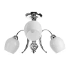 A1606PL-3CC Потолочная люстра Arte Lamp Spumone A1606PL-3CC
