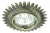 370244 Встраиваемый точечный светильник Novotech Forza 370244