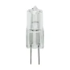 JC-12/35/G4 CL Лампочка галогенная капсульная прозрачная G4 35W Uniel JC-12/35/G4 CL