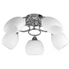 TL2650X-05CH Потолочная люстра Toplight Madalyn TL2650X-05CH