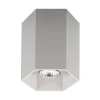 20067-WH Накладной точечный светильник Zumaline Polygon Cl 1l 20067-WH