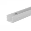 WAP-S-16/12/2000-W Профиль алюминиевый накладной белый 16х12х2000мм Wolta WAP WAP-S-16/12/2000-W