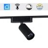 13005-9.3-001UR magnetic LED12W BK CCT+SMART Трековый магнитный светодиодный светильник 48V регулировкой цветовой температуры и яркости, Умный дом с Алисой Reluce 13005-9.3-001UR magnetic LED12W BK CCT+SMART