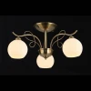 10717/3C ANTIQUE Потолочная люстра Natali Kovaltseva 10717 10717/3C ANTIQUE