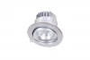 DL18465/01WW-Silver R Встраиваемый светодиодный светильник DL18465/01WW-Silver R Donolux Dl18465