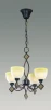 2457/4 Подвесная люстра Odeon Light Kenna 2457/4