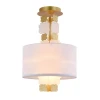 H601PL-01BS Потолочная люстра Maytoni Valencia H601PL-01BS